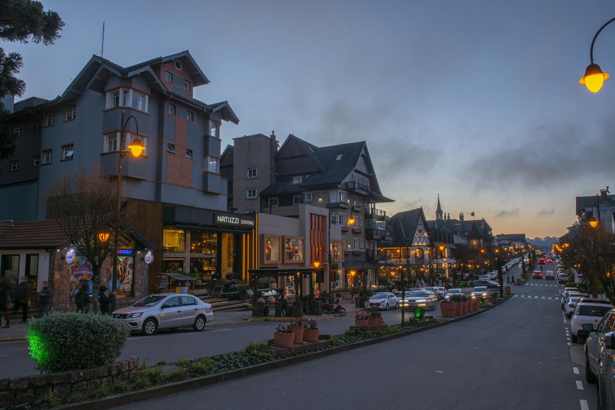 home office em Gramado